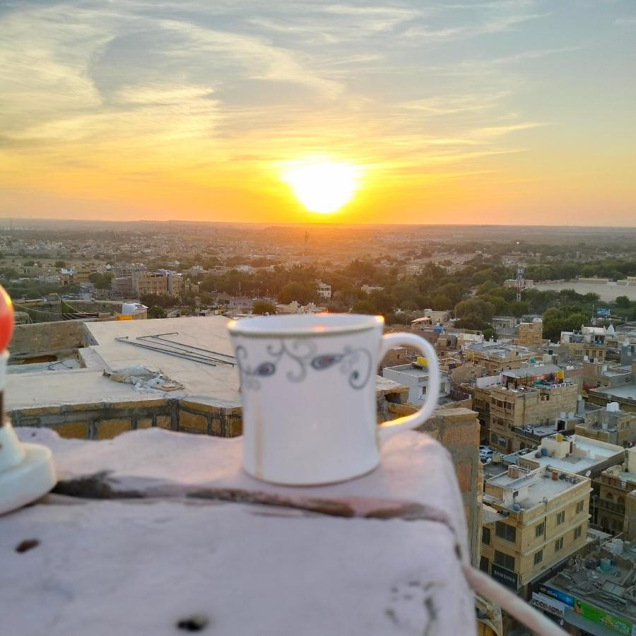 Hostel Desert Home Stay Jaisalmer Εξωτερικό φωτογραφία