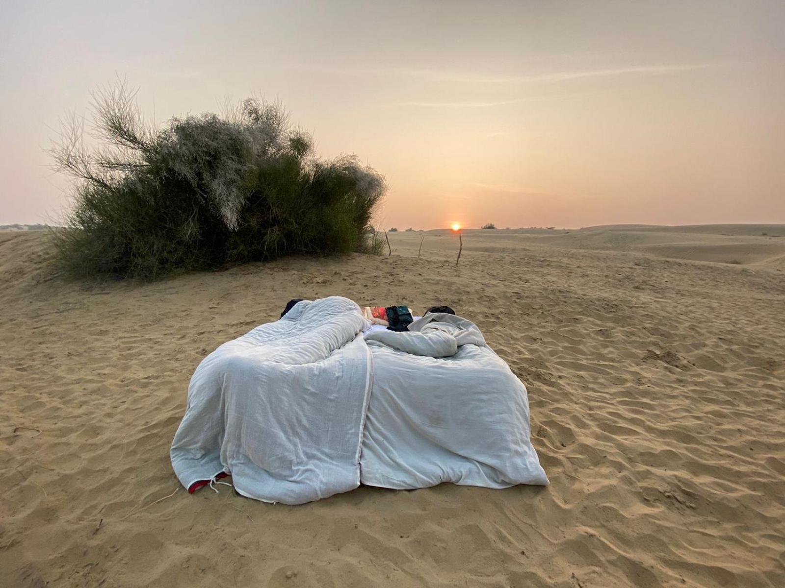 Hostel Desert Home Stay Jaisalmer Εξωτερικό φωτογραφία