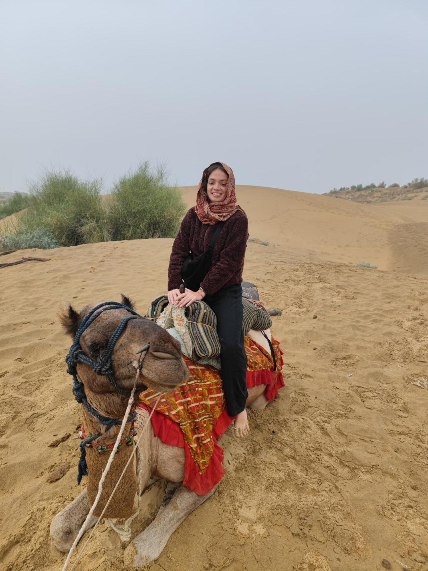 Hostel Desert Home Stay Jaisalmer Εξωτερικό φωτογραφία