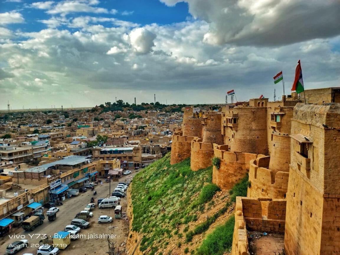 Hostel Desert Home Stay Jaisalmer Εξωτερικό φωτογραφία