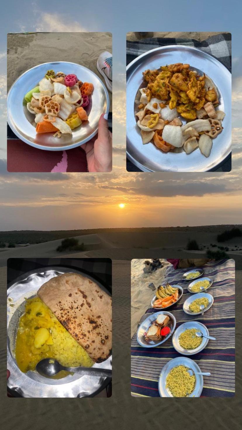 Hostel Desert Home Stay Jaisalmer Εξωτερικό φωτογραφία