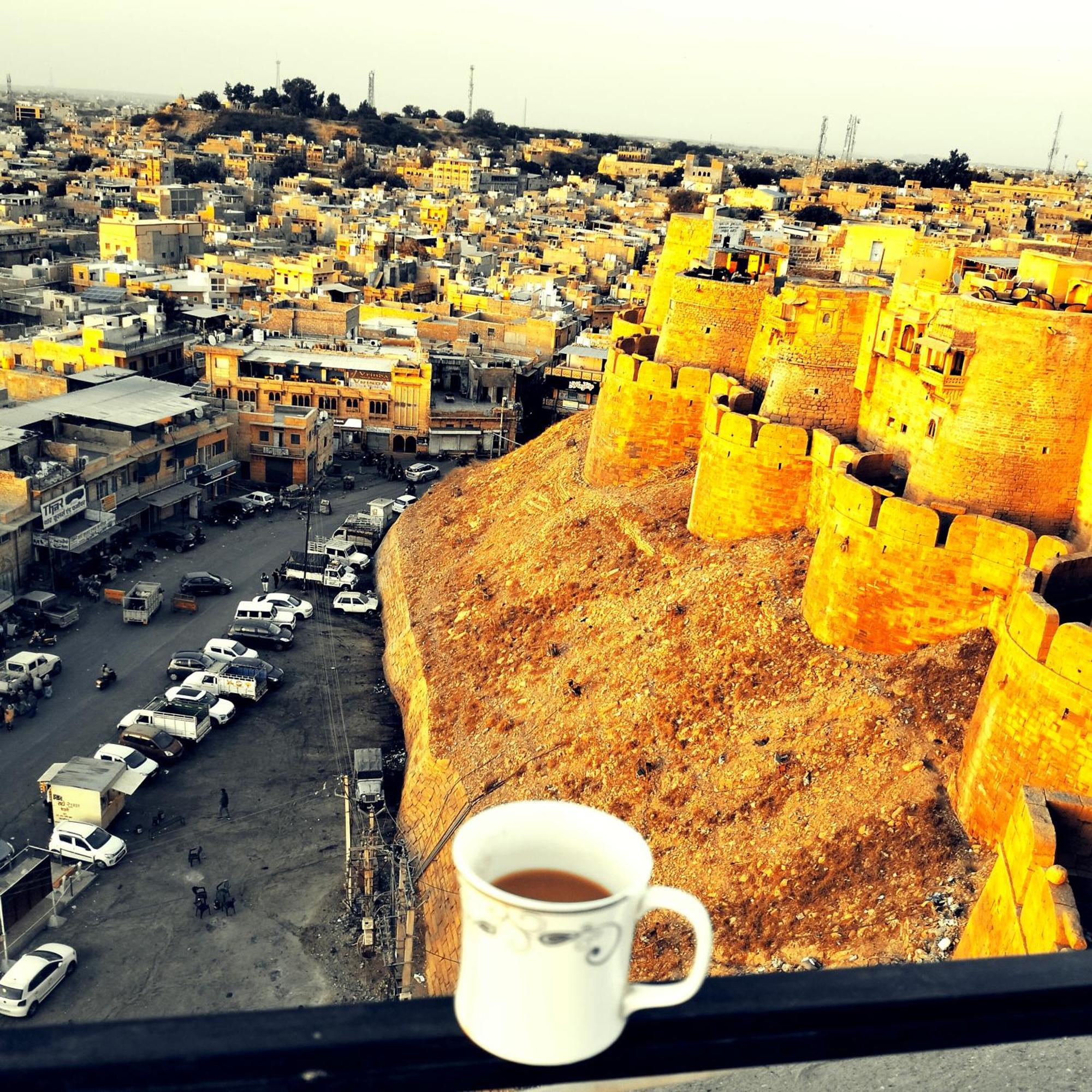 Hostel Desert Home Stay Jaisalmer Εξωτερικό φωτογραφία