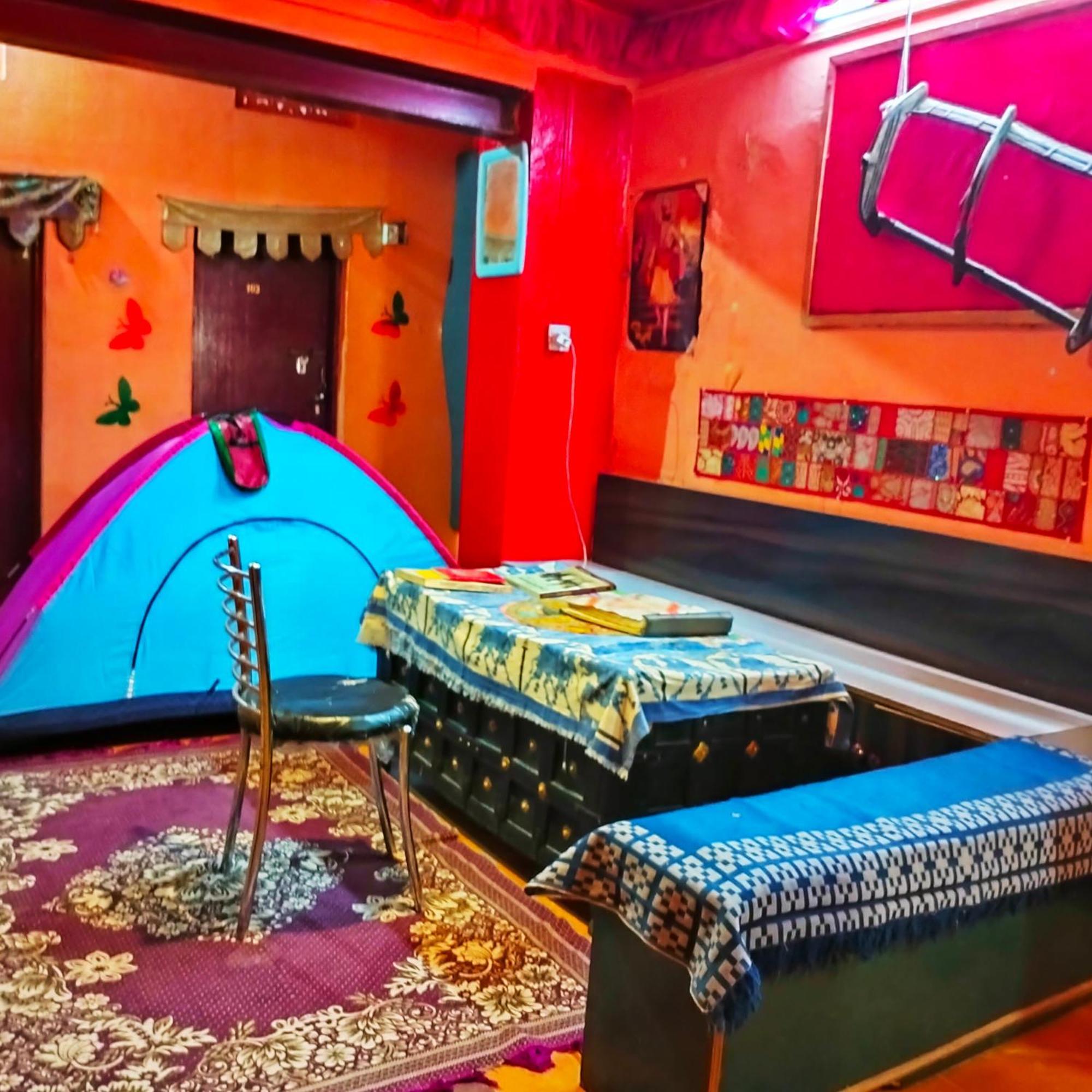 Hostel Desert Home Stay Jaisalmer Εξωτερικό φωτογραφία
