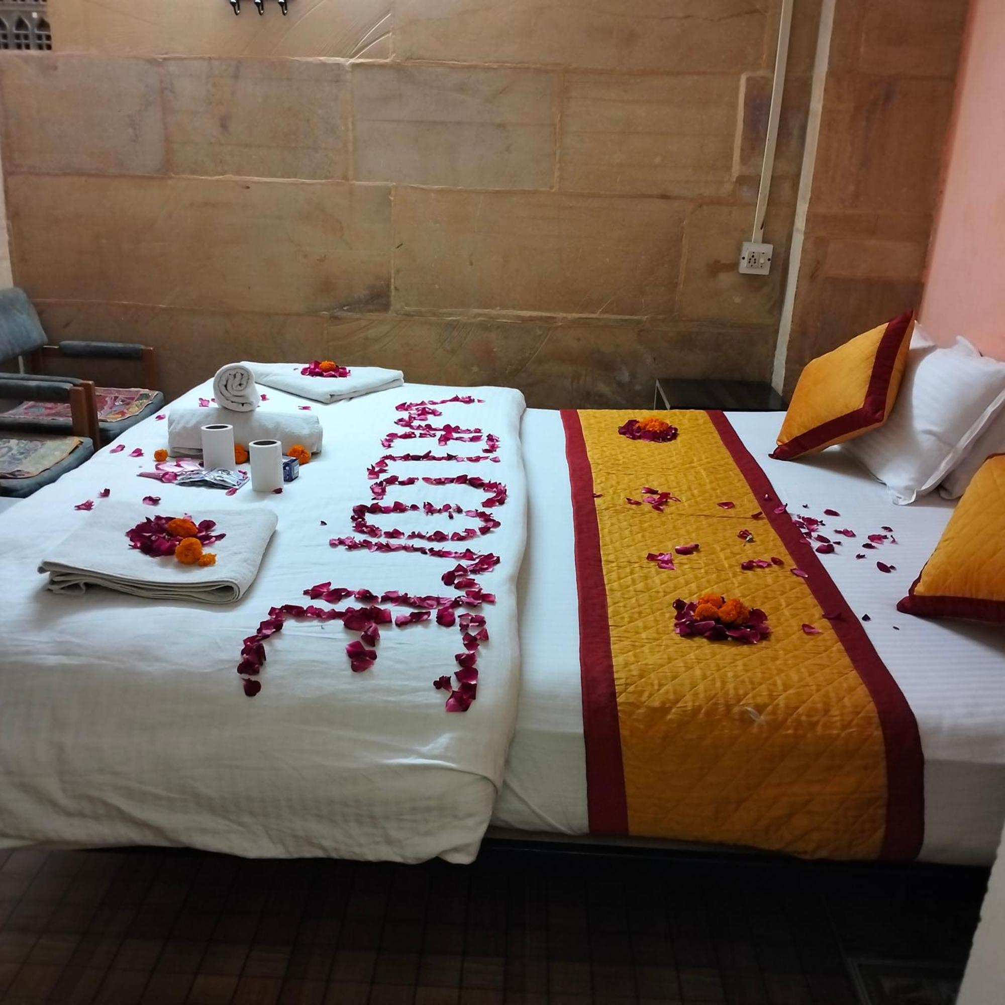 Hostel Desert Home Stay Jaisalmer Εξωτερικό φωτογραφία
