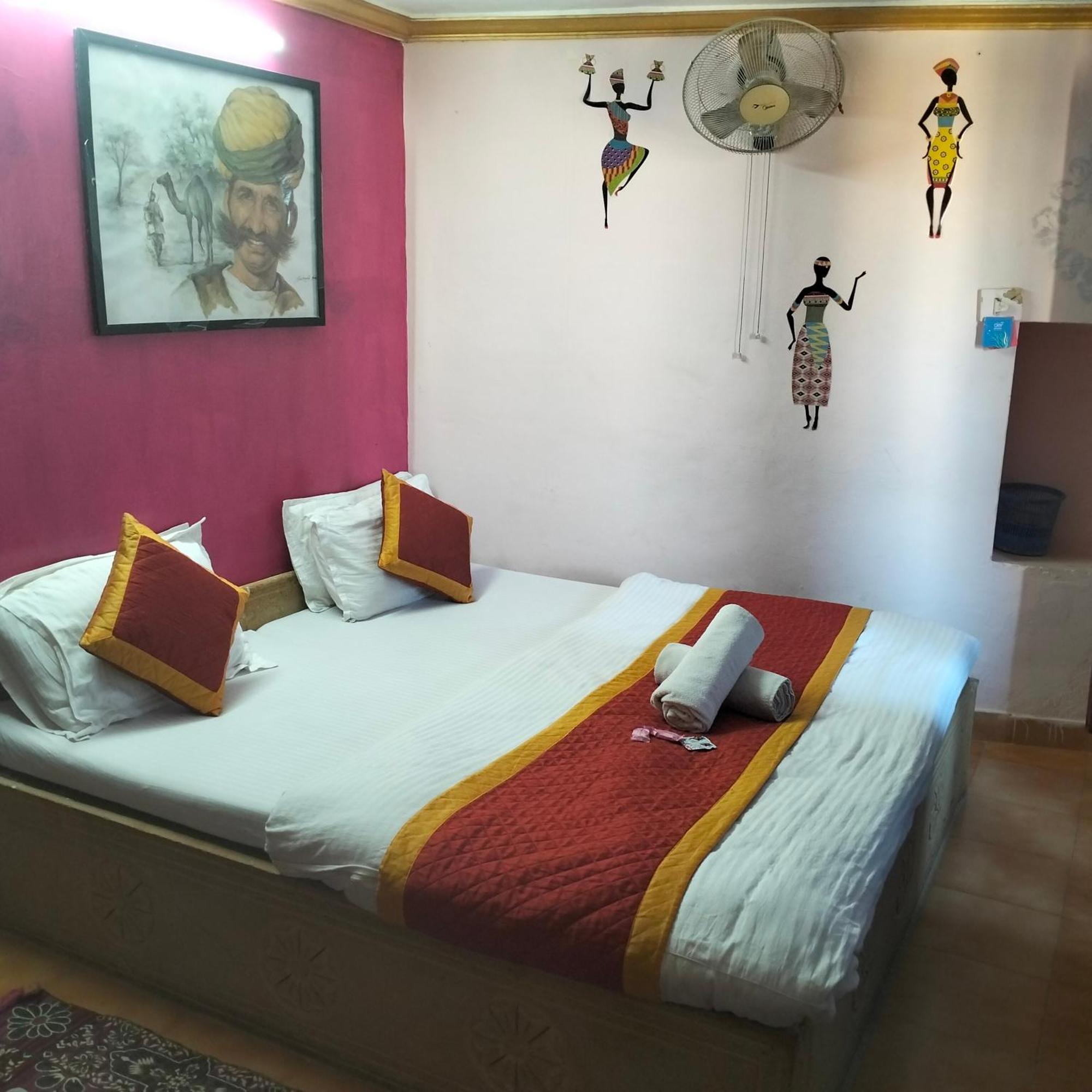 Hostel Desert Home Stay Jaisalmer Εξωτερικό φωτογραφία