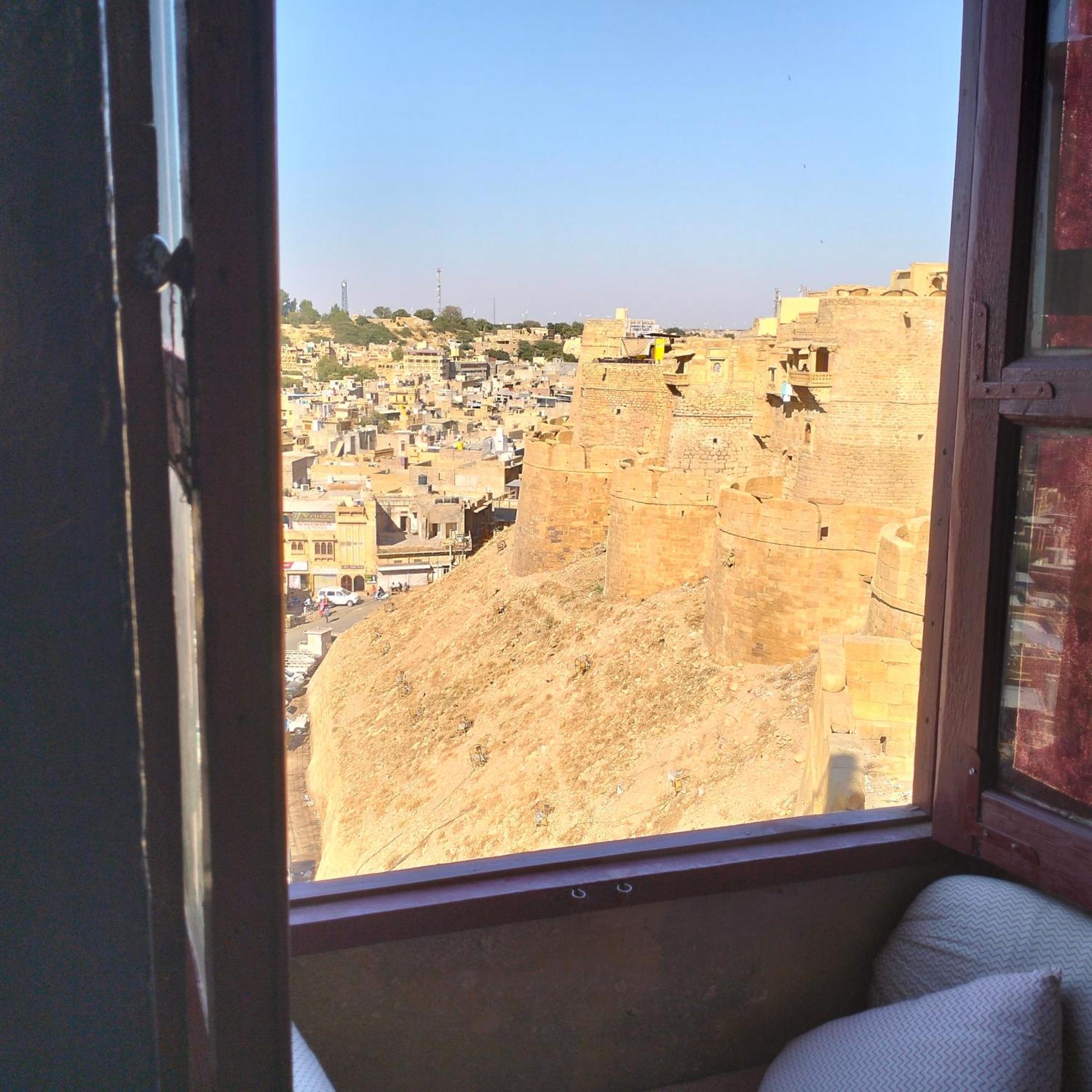 Hostel Desert Home Stay Jaisalmer Εξωτερικό φωτογραφία