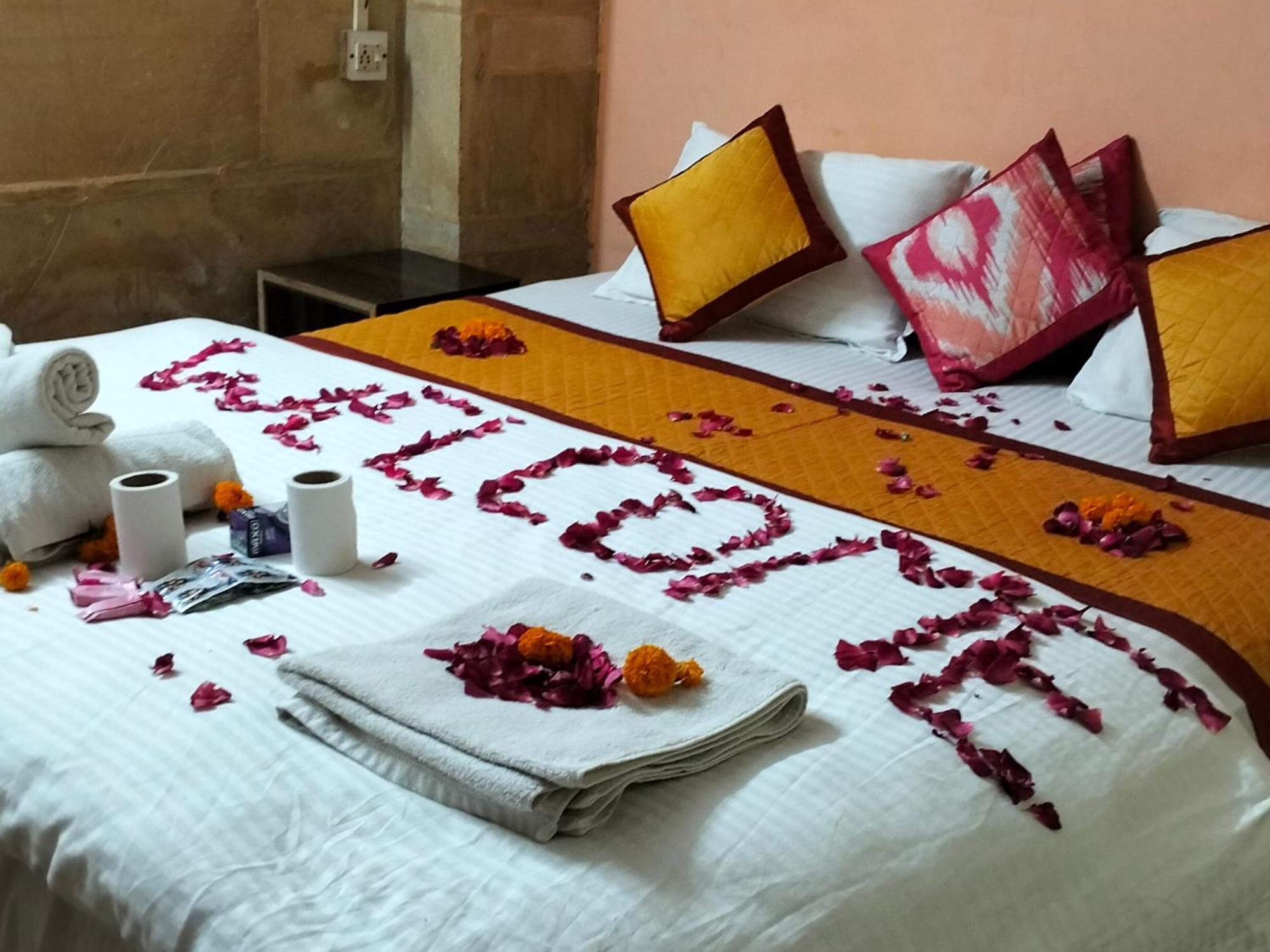 Hostel Desert Home Stay Jaisalmer Εξωτερικό φωτογραφία