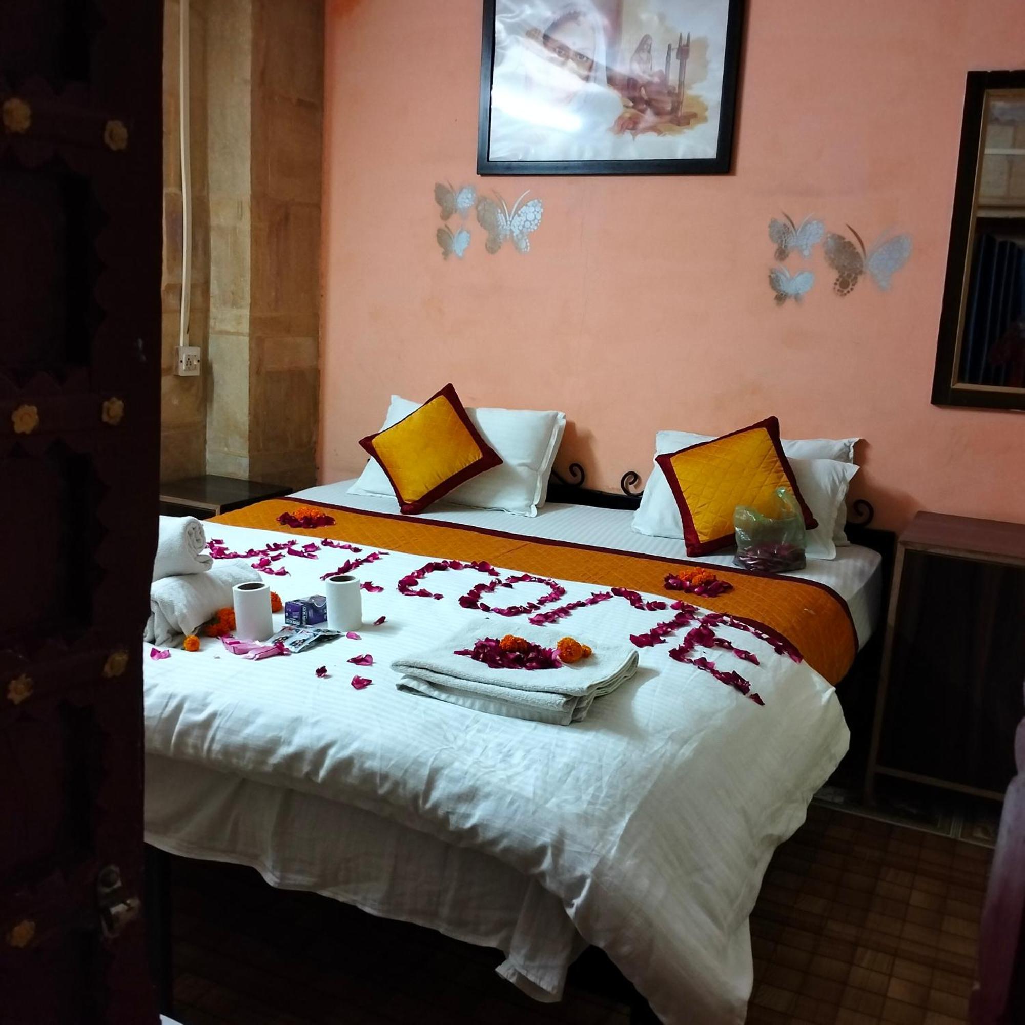 Hostel Desert Home Stay Jaisalmer Εξωτερικό φωτογραφία