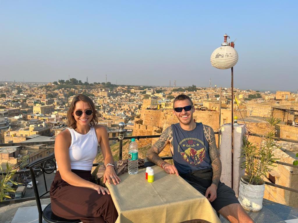 Hostel Desert Home Stay Jaisalmer Εξωτερικό φωτογραφία