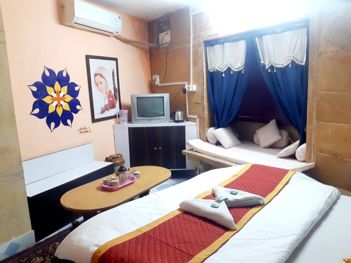 Hostel Desert Home Stay Jaisalmer Εξωτερικό φωτογραφία