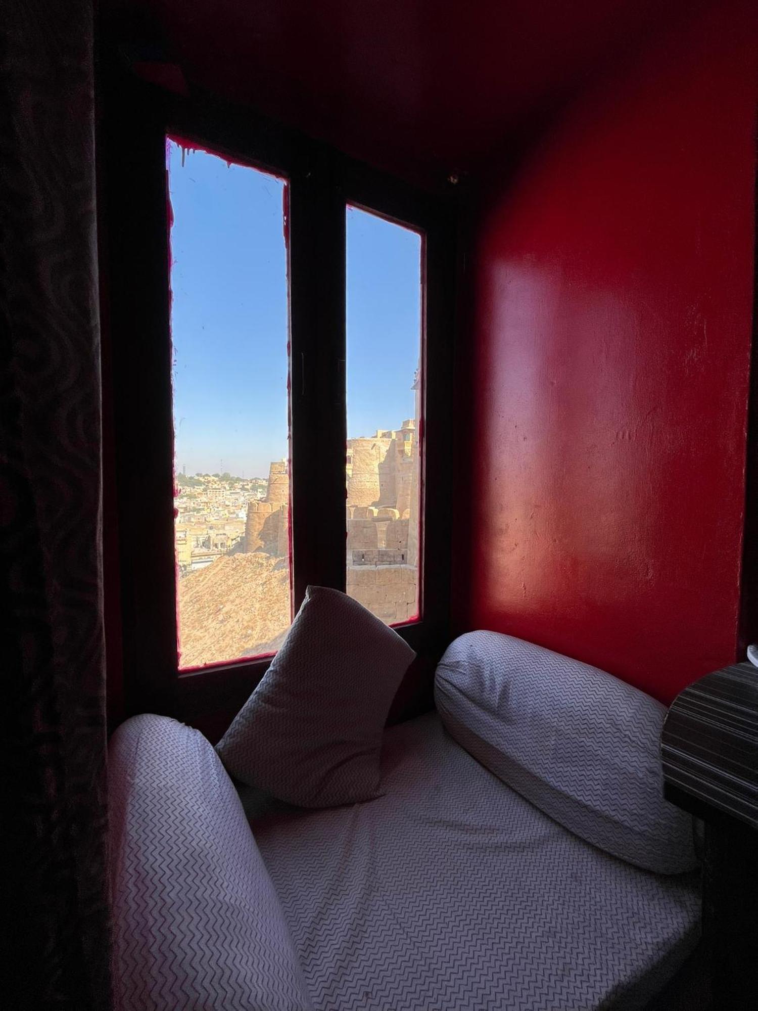Hostel Desert Home Stay Jaisalmer Εξωτερικό φωτογραφία