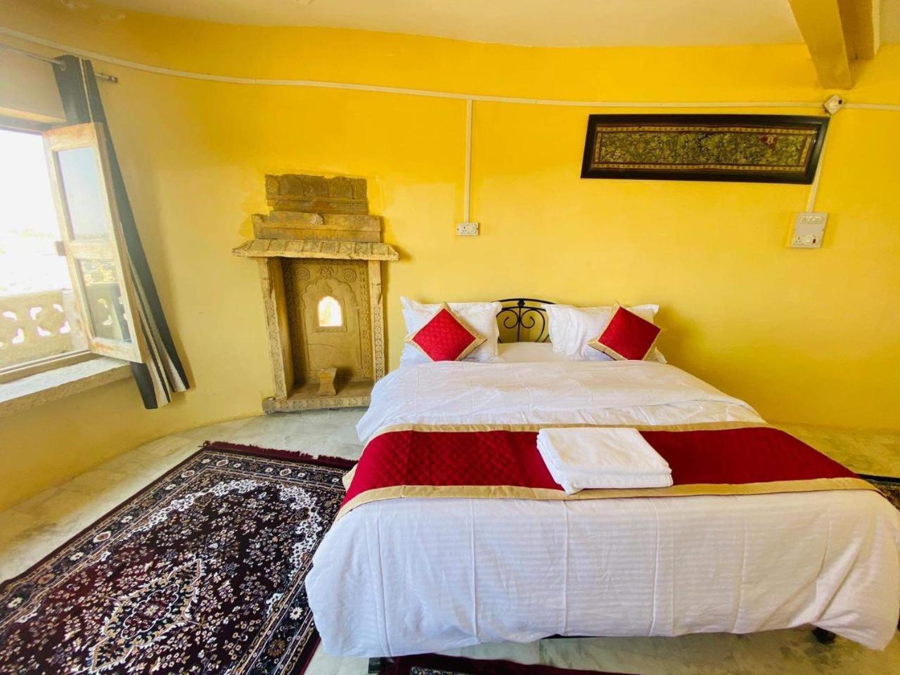 Hostel Desert Home Stay Jaisalmer Εξωτερικό φωτογραφία