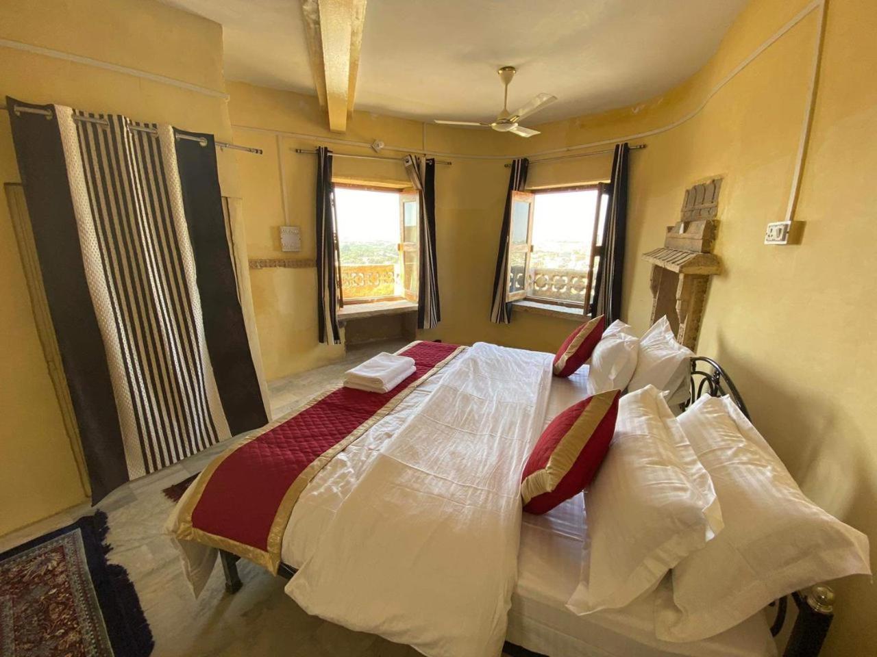Hostel Desert Home Stay Jaisalmer Εξωτερικό φωτογραφία