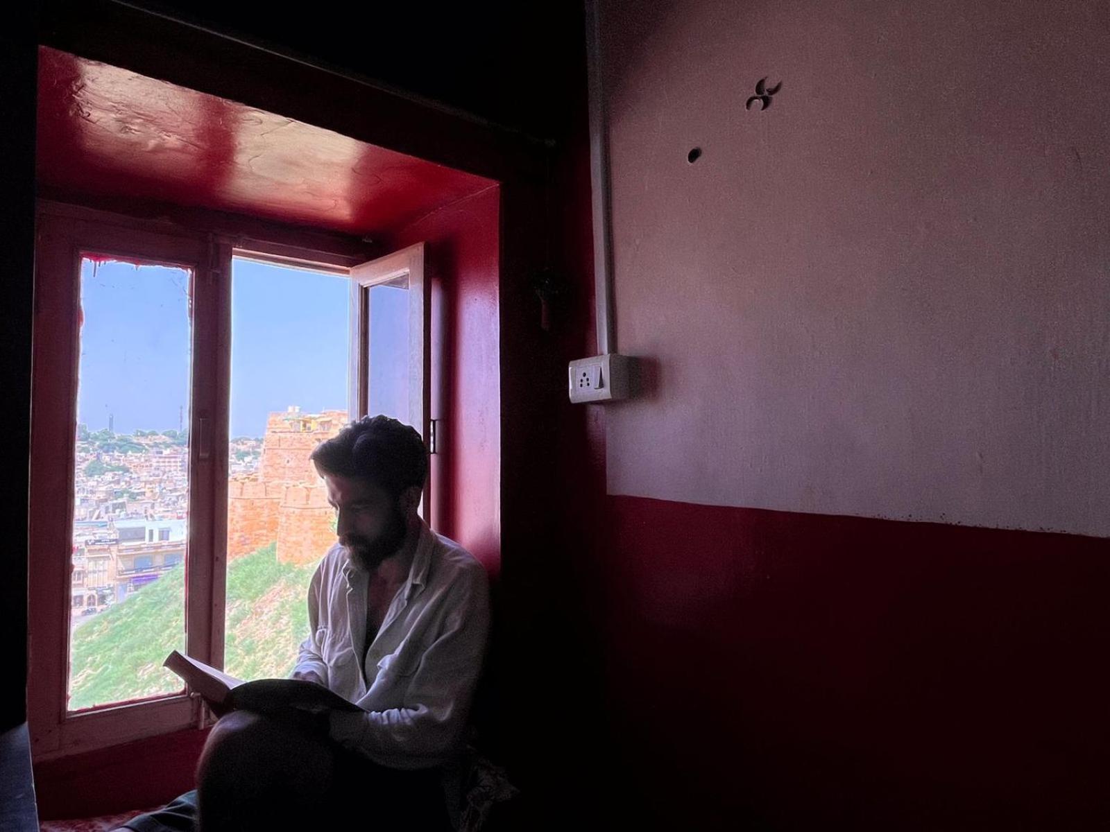 Hostel Desert Home Stay Jaisalmer Δωμάτιο φωτογραφία