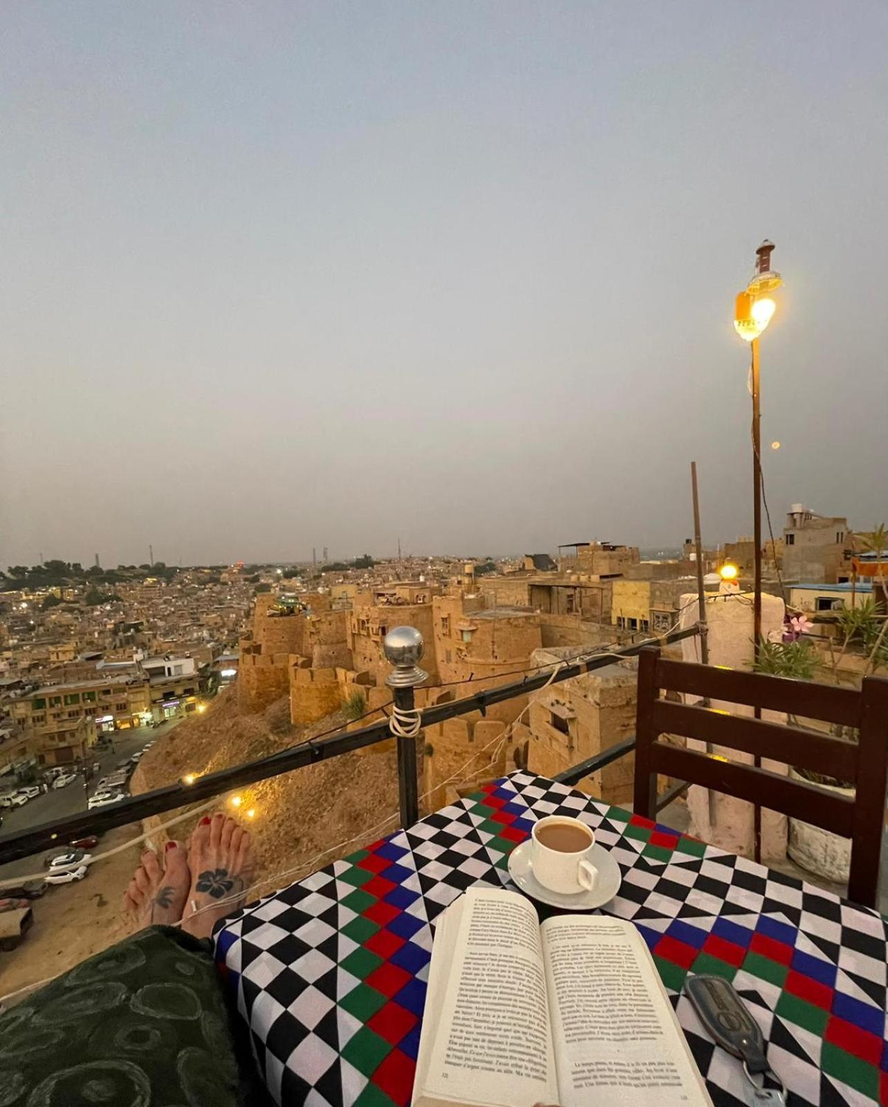 Hostel Desert Home Stay Jaisalmer Δωμάτιο φωτογραφία
